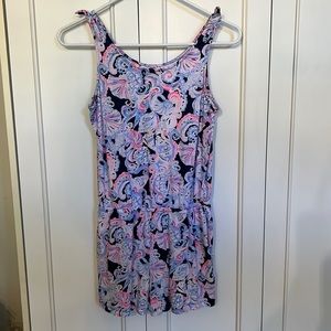 Girls Lilly Pulitzer size XL (12/14) Romper